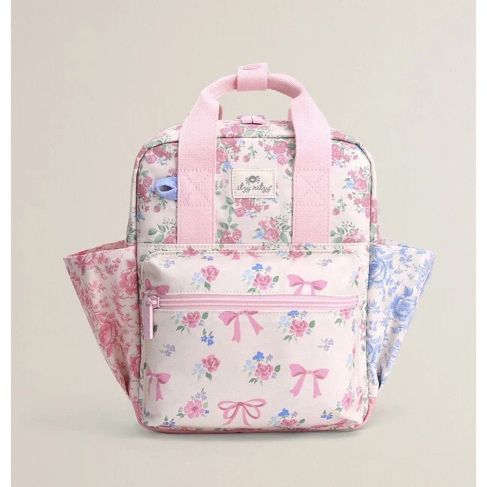 Itzy Ritzy - Itzy Bitzy Bag Ribbons and Roses